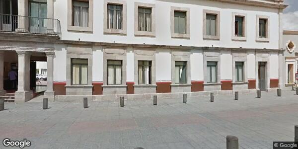 OFICINAS DE ECOLOGÍA